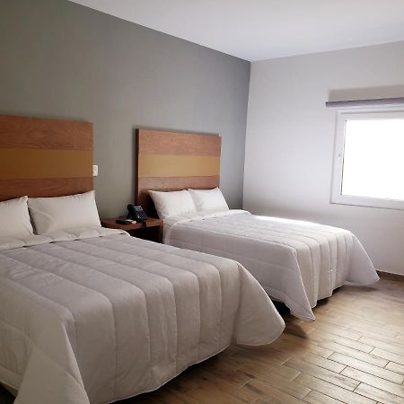 Hotel Plaza Allende Torreón Zewnętrze zdjęcie
