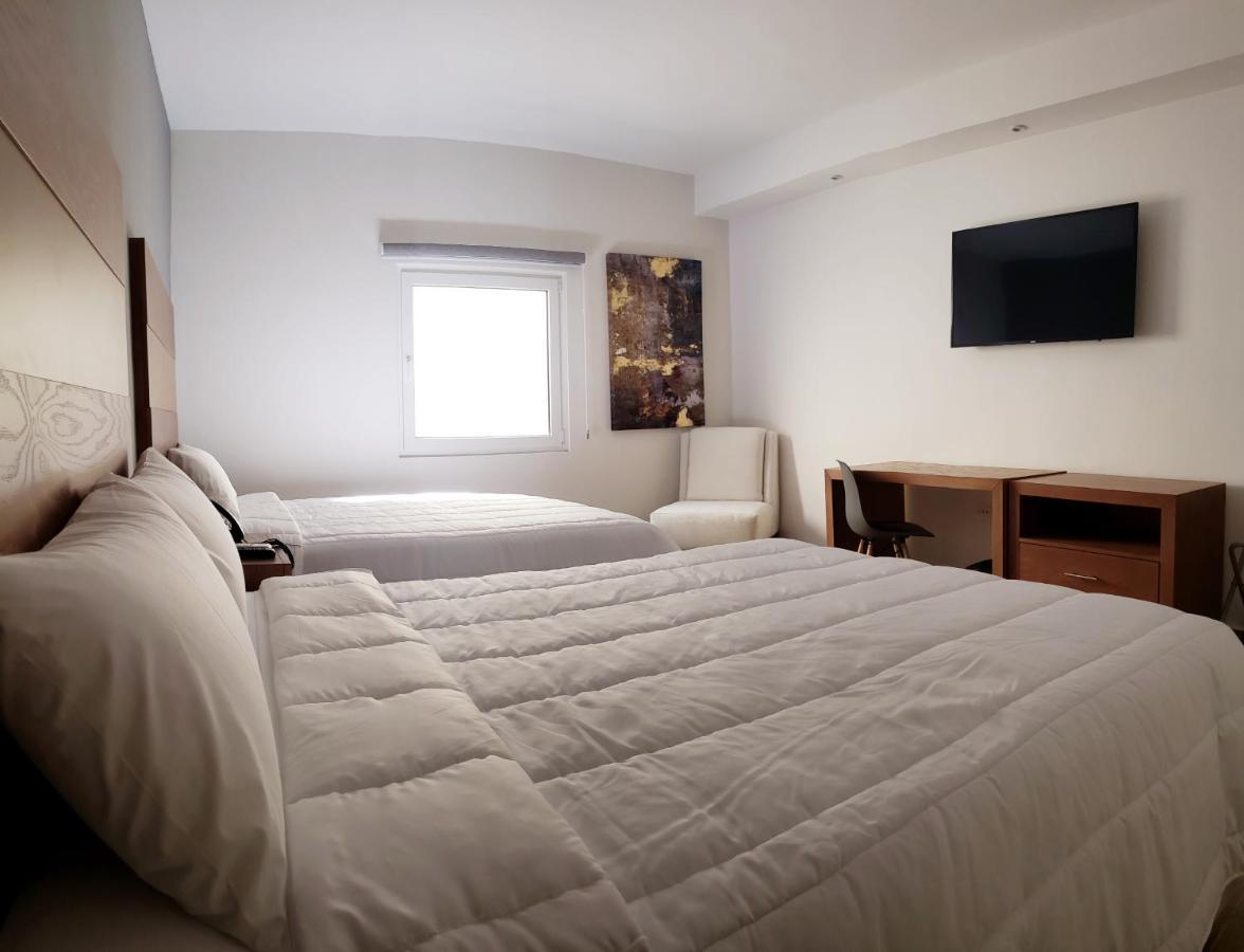 Hotel Plaza Allende Torreón Zewnętrze zdjęcie