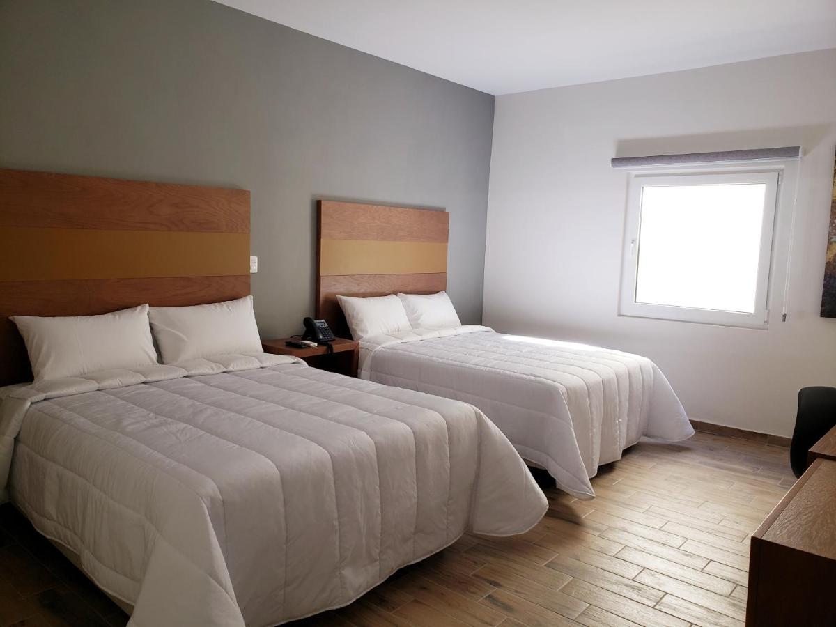 Hotel Plaza Allende Torreón Zewnętrze zdjęcie