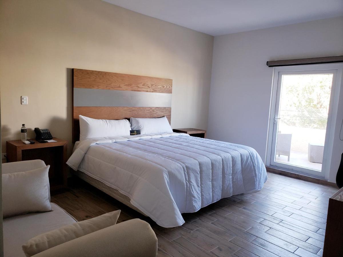 Hotel Plaza Allende Torreón Zewnętrze zdjęcie